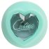 Cuties Mini 4 - Oplaadbare waterdichte konijnenvibrator (groen)