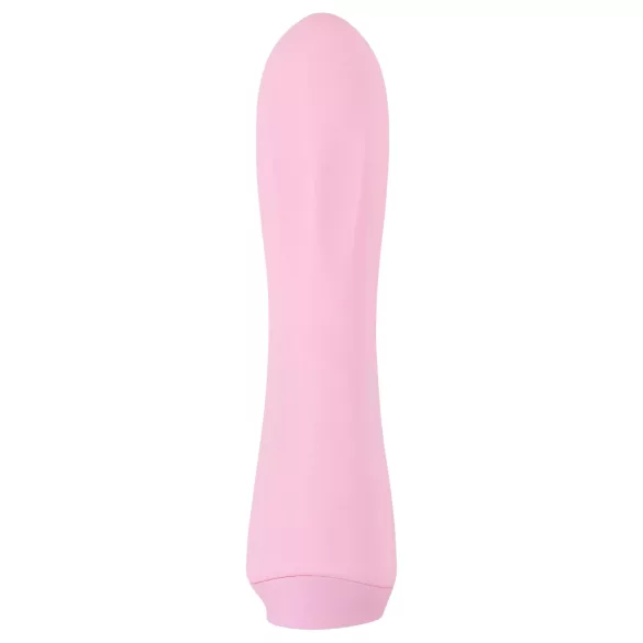 Cuties Mini 4 - oplaadbare vibrator (roze)