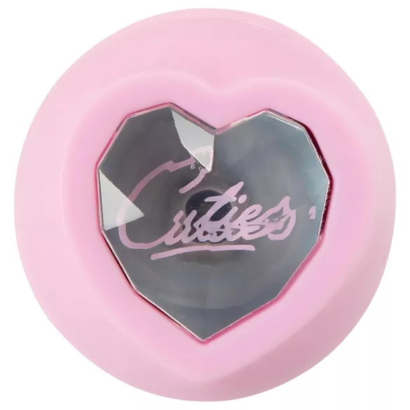 Cuties Mini 4 - oplaadbare vibrator (roze)
