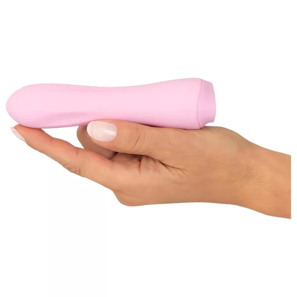 Cuties Mini 4 - oplaadbare vibrator (roze)