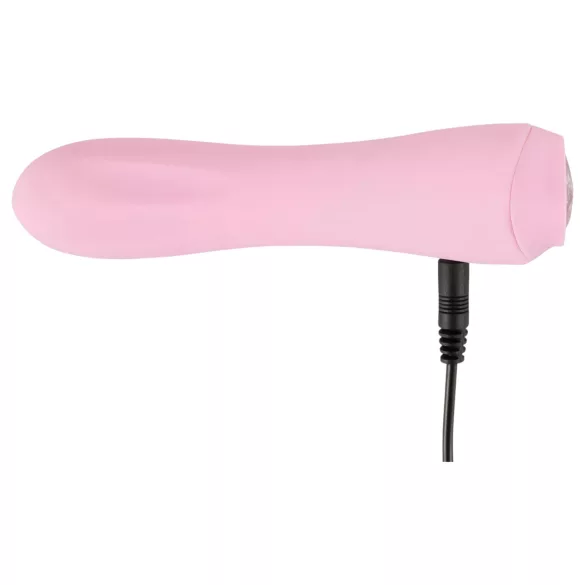 Cuties Mini 4 - oplaadbare vibrator (roze)