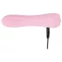 Cuties Mini 4 - oplaadbare vibrator (roze)