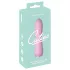 Cuties Mini 4 - oplaadbare vibrator (roze)