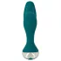 SMILE Hands-free - draagbare opzetbare vibrator (turkoois)