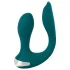SMILE Hands-free - draagbare opzetbare vibrator (turkoois)