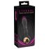 Eternal - krachtige stootvibrator (zwart)