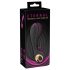 Eternal - buigbare G-spot vibrator (zwart)