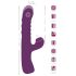 Javida - 3in1 konijntjesvibrator (paars)