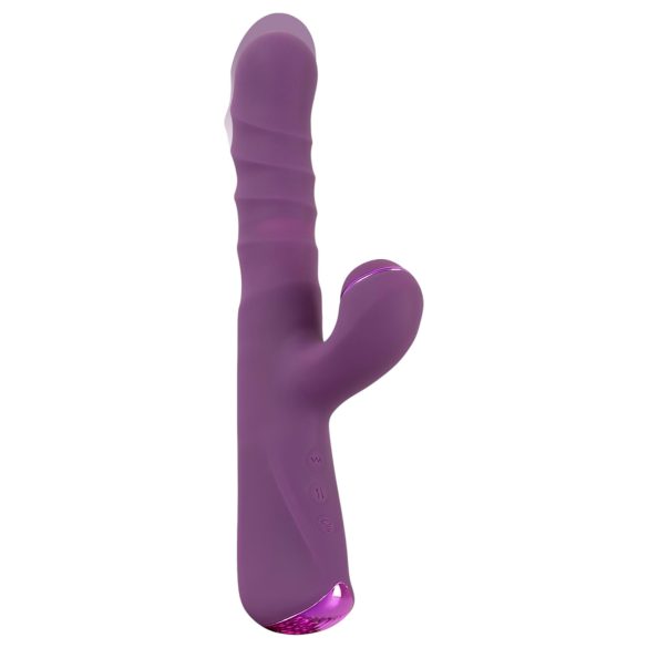 Javida - 3in1 konijntjesvibrator (paars)