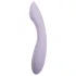 Svakom Amy 2 - oplaadbare, waterdichte G-spot vibrator (paars)