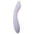 Svakom Amy 2 - oplaadbare, waterdichte G-spot vibrator (paars)