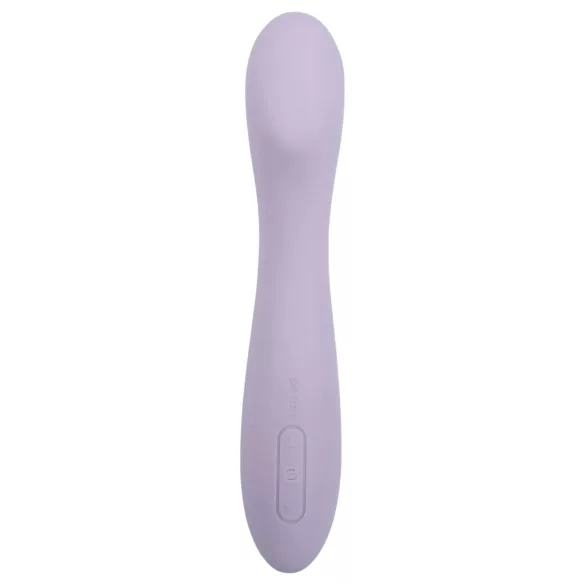 Svakom Amy 2 - oplaadbare, waterdichte G-spot vibrator (paars)