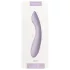 Svakom Amy 2 - oplaadbare, waterdichte G-spot vibrator (paars)