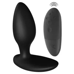   We-Vibe Ditto+ - anale vibrator - op afstand bestuurbaar - zwart