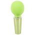 You2Toys Mini Wand - oplaadbare massagevibrator (groen)