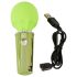 You2Toys Mini Wand - oplaadbare massagevibrator (groen)