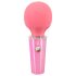 You2Toys Mini Wand - oplaadbare massage vibrator (roze)