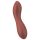 Smile - flexibele mini G-spot vibrator (brons)
