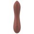 Smile - flexibele mini G-spot vibrator (brons)