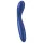 Smile - flexibele G-spot vibrator - blauw