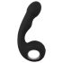 Black Velvet - G- en P-punt vibrator (zwart)