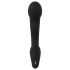 Black Velvet - G- en P-punt vibrator (zwart)