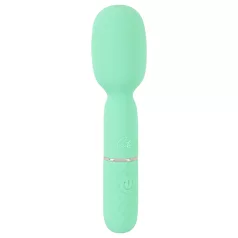 Cuties - mini vibrator massager - mintgroen