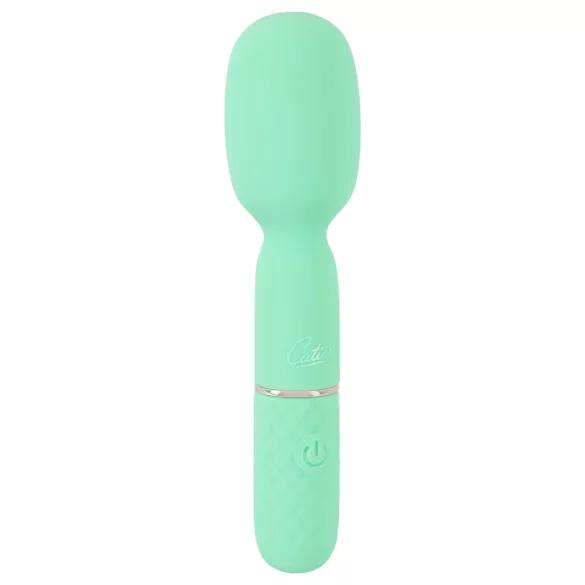 Cuties - mini vibrator massager - mintgroen