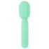 Cuties - mini vibrator massager - mintgroen