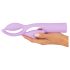 You2Toys Fabulous - oplaadbare 2-motoren vibrator (paars)