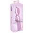 You2Toys Fabulous - oplaadbare 2-motoren vibrator (paars)