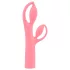 You2Toys Fabulous - rabbit vibrator - oplaadbaar - siliconen - roze