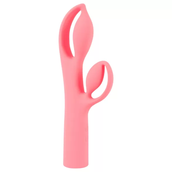 You2Toys Fabulous - rabbit vibrator - oplaadbaar - siliconen - roze