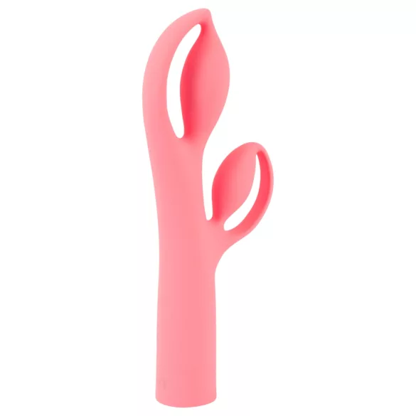 You2Toys Fabulous - rabbit vibrator - oplaadbaar - siliconen - roze