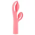 You2Toys Fabulous - rabbit vibrator - oplaadbaar - siliconen - roze
