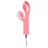 You2Toys Fabulous - rabbit vibrator - oplaadbaar - siliconen - roze