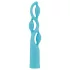 You2Toys Fabulous - oplaadbare vibrator met 3 motoren - blauw