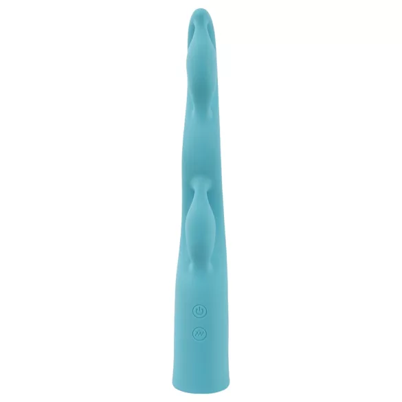 You2Toys Fabulous - oplaadbare vibrator met 3 motoren - blauw