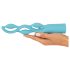 You2Toys Fabulous - Oplaadbare 3-motorige vibrator (blauw)