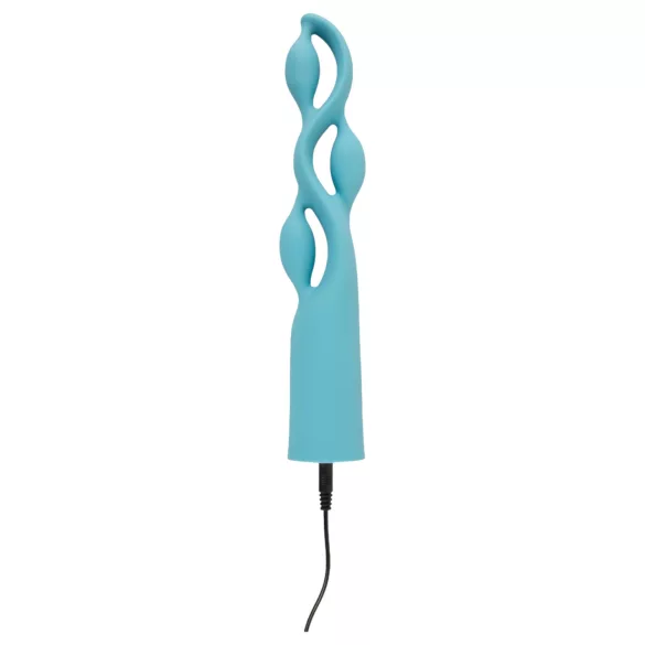 You2Toys Fabulous - oplaadbare vibrator met 3 motoren - blauw