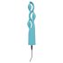 You2Toys Fabulous - Oplaadbare 3-motorige vibrator (blauw)