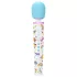 le Wand Unicorn - massager vibrator set - regenboog