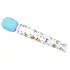 le Wand Unicorn - massager vibrator set - regenboog