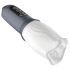 LUX Active First Class - roterende masturbator (wit-grijs)