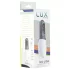 LUX Active First Class - masturbator met roterende kop - wit/grijs
