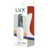 LUX Active First Class - roterende masturbator (wit-grijs)