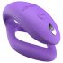 We-Vibe Sync O - slimme, oplaadbare parenvibrator (paars)