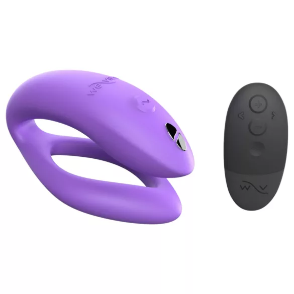 We-Vibe Sync O - App-gestuurde koppelsvibrator (paars)