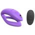 We-Vibe Sync O - slimme, oplaadbare parenvibrator (paars)