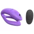 We-Vibe Sync O - App-gestuurde koppelsvibrator (paars)